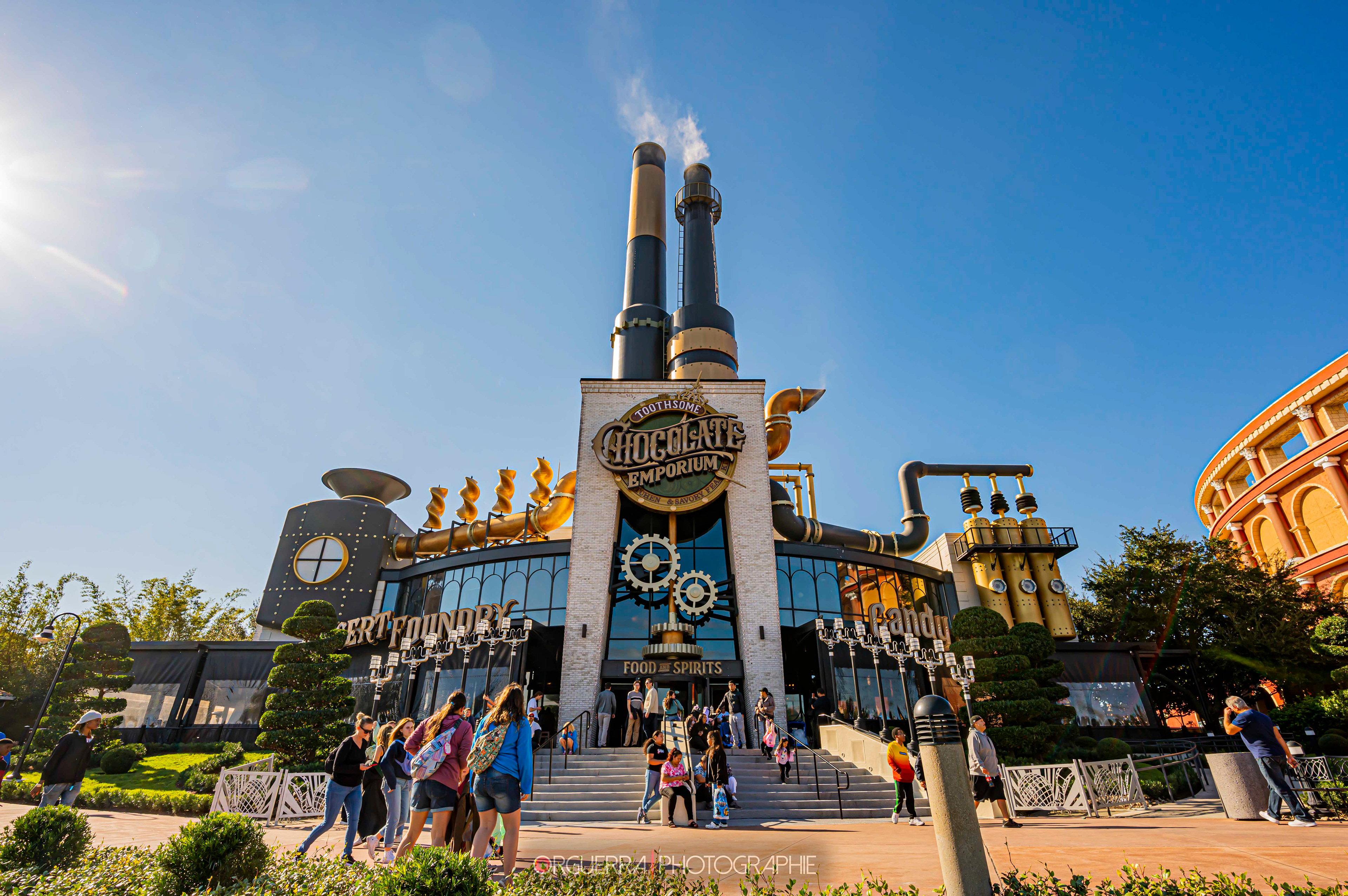 Universal Studios Florida — photographie